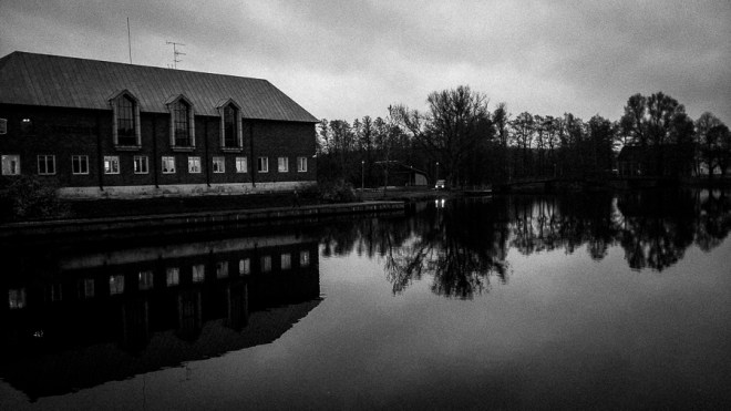 City Hall in Tranås
