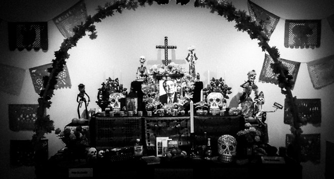 Ethnographig Museum in Stockholm