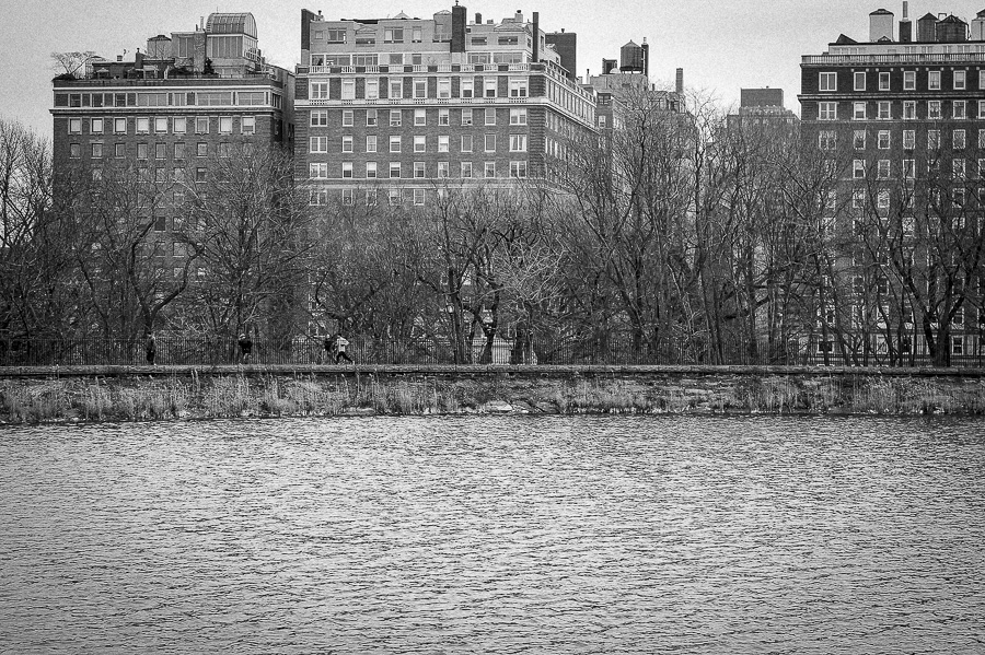 The Jacqueline Kennedy Onassis Reservoir in Central Park, New&nbsp;York