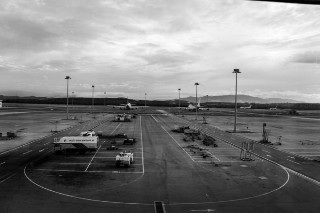 Airport Kuala Lumpur