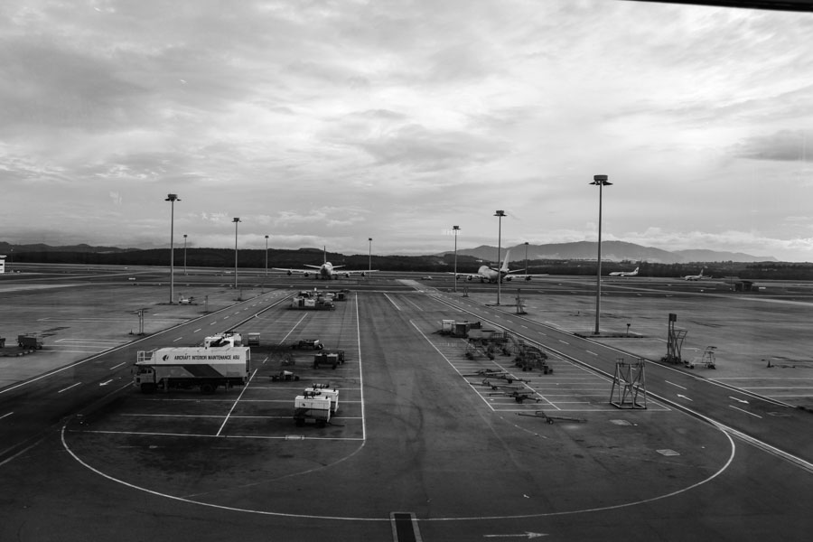 Airport in Kuala&nbsp;Lumpur