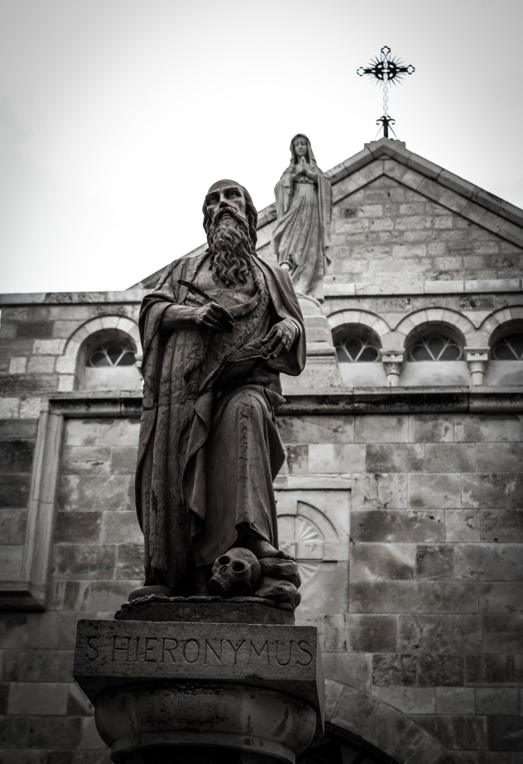 Betlehem (”Hieronymos is mad&nbsp;again”)