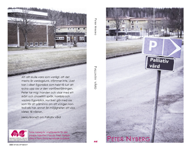 Förbeställ Palliativ vård