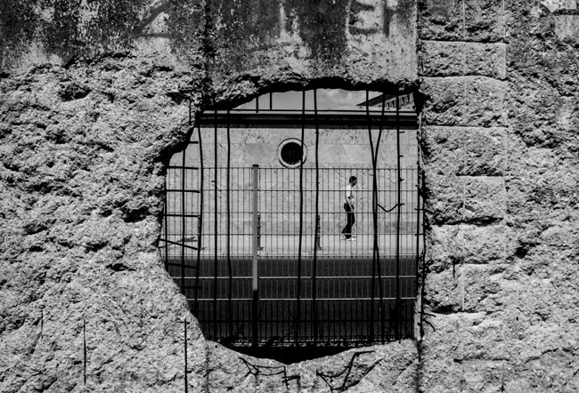 Berlin-Muren-