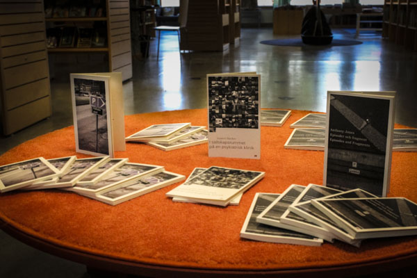 Sonettläsning i Mjölby