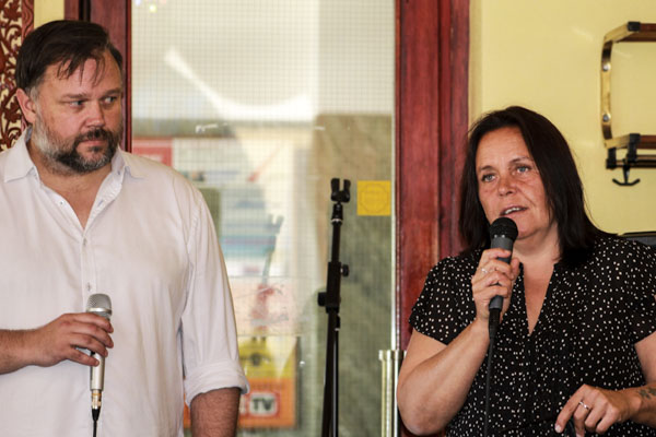 Releasefesten för Palliativ&nbsp;vård