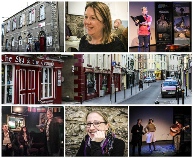 Wexford Fringe Festival: Basen i en lojalitetsspiral