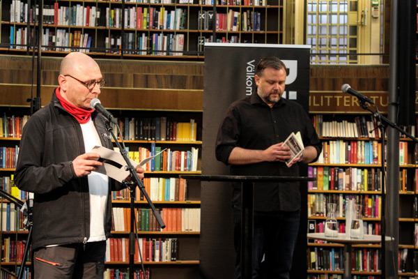 Poesimässan-läsning