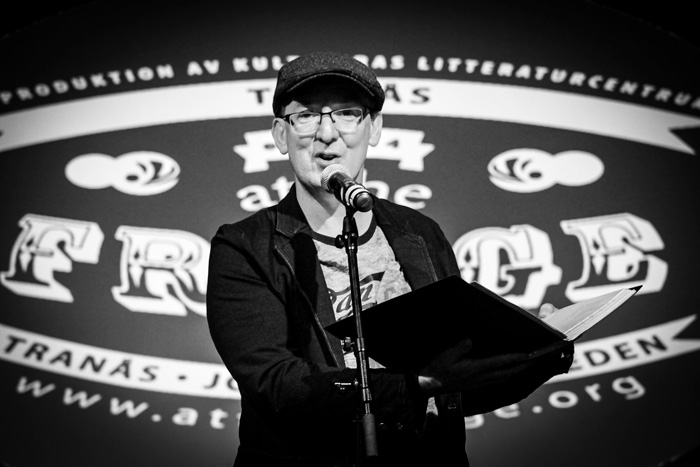 Författarkooperation Tranås