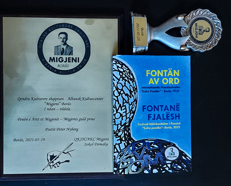 Sofra Poetikes Guldpennan