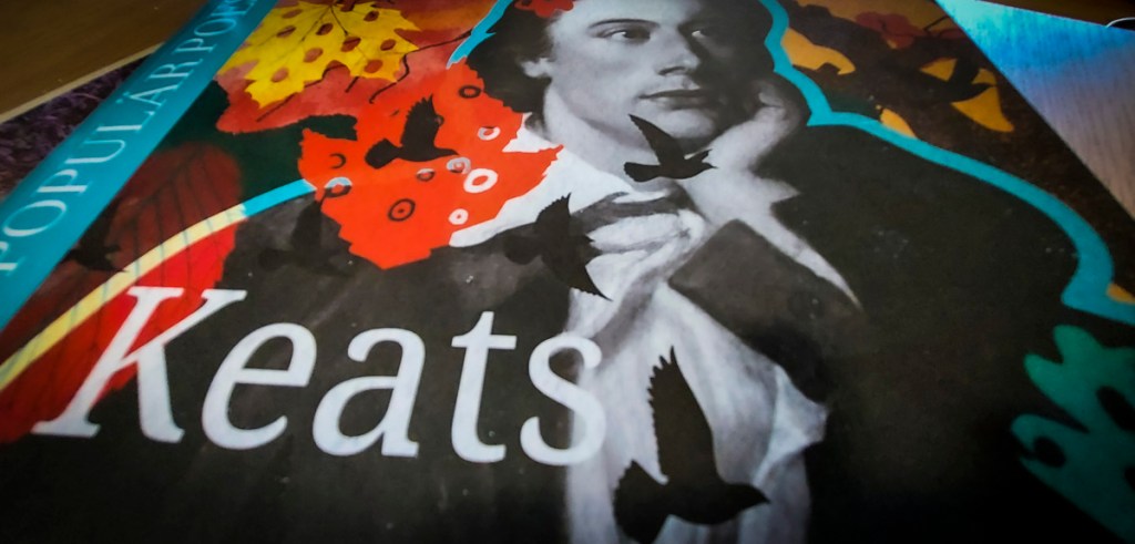 Reaktion på Keats i Populär&nbsp;Poesi