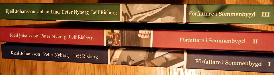 Författare i Sommenbygd&nbsp;III