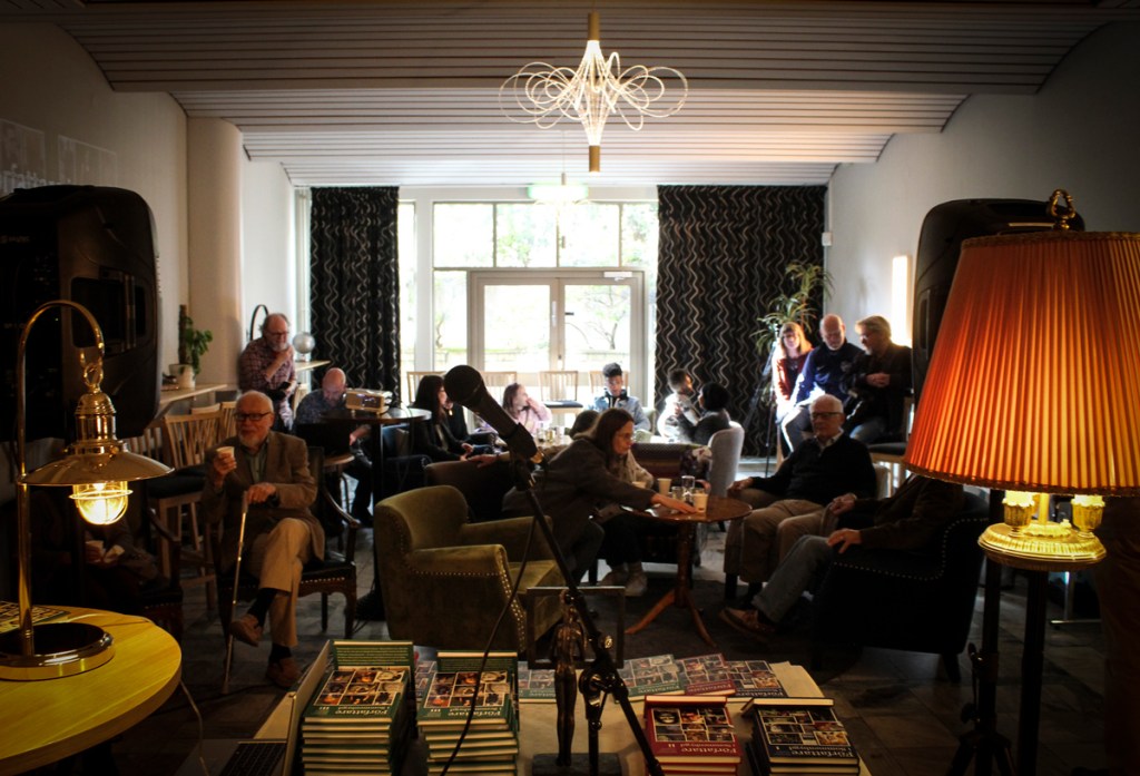 Releasefesten för Författare i Sommenbygd&nbsp;III