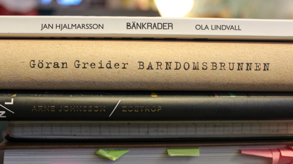 Dag 233: Morgontankar