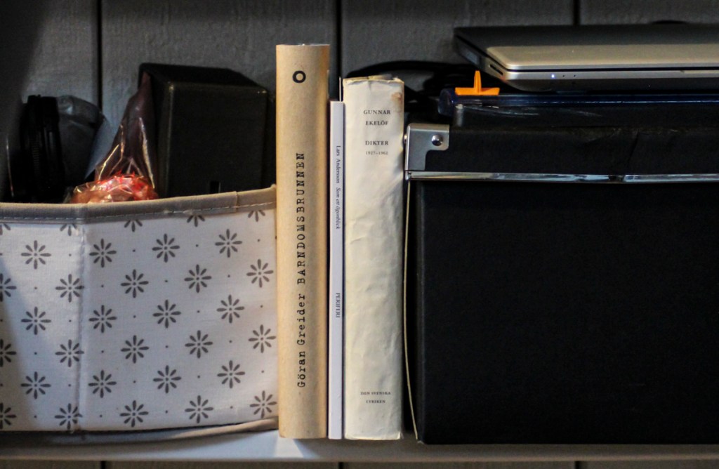 Dag 278: Långfärdsskriskor