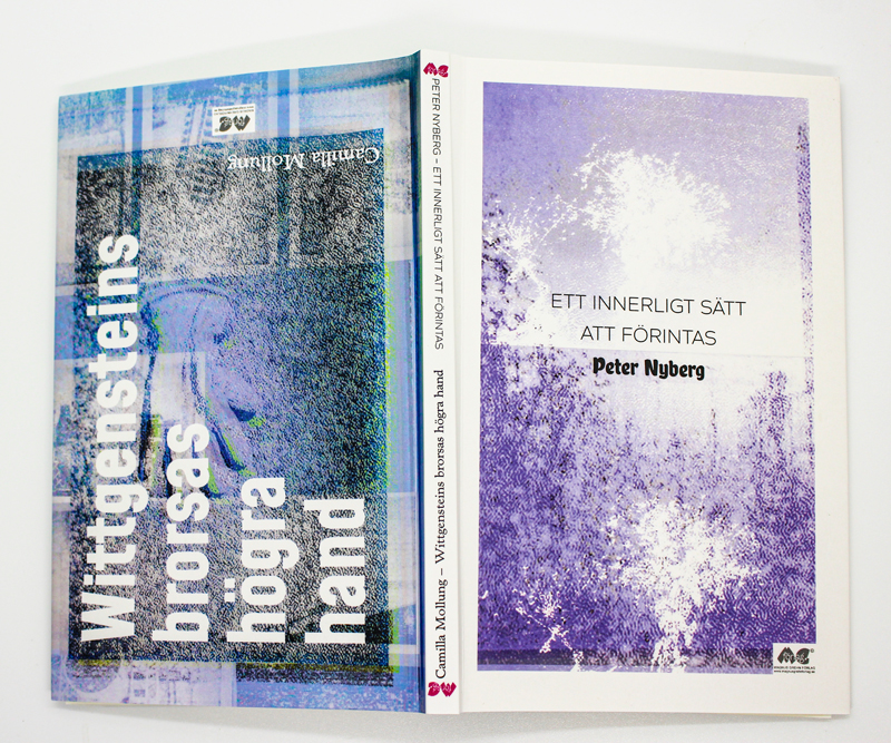 Ett innerligt sätt att förintas/Wittgensteins brorsas högra hand får litteraturstöd