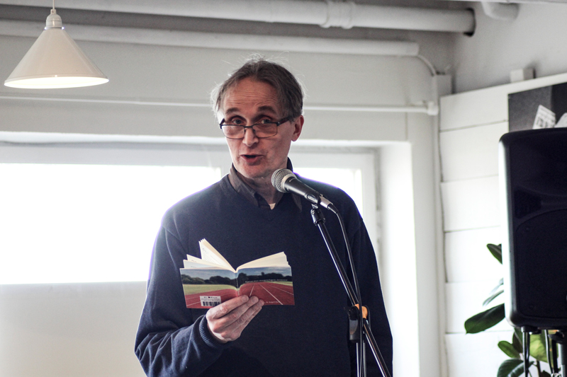 PeterBjörkman. Foto: Peter Nyberg