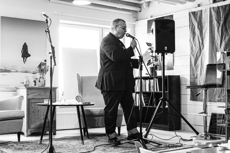 Magnus Grehn. Foto: Peter Nyberg