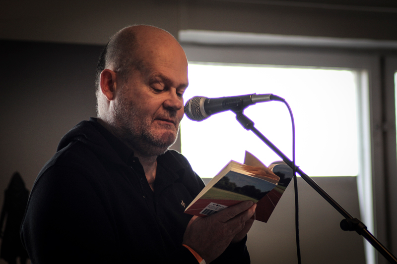 Jens Sandberg. Foto: Peter Nyberg.