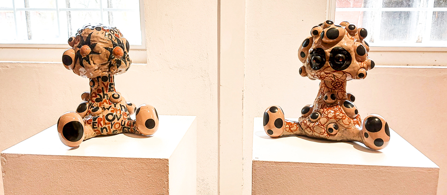 Elin Aasheim. Himmelsberga. Foto: Peter Nyberg. 