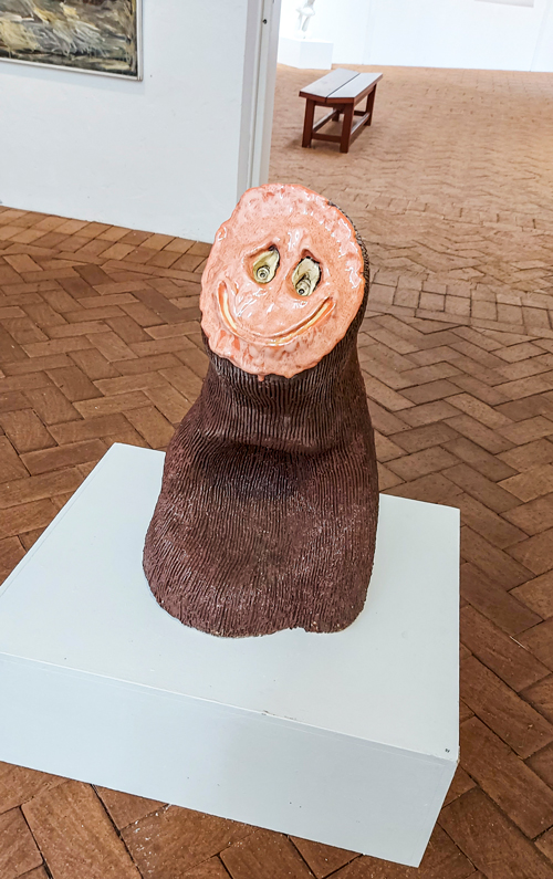 Elin Aasheim. Himmelsberga. Foto: Peter Nyberg. 