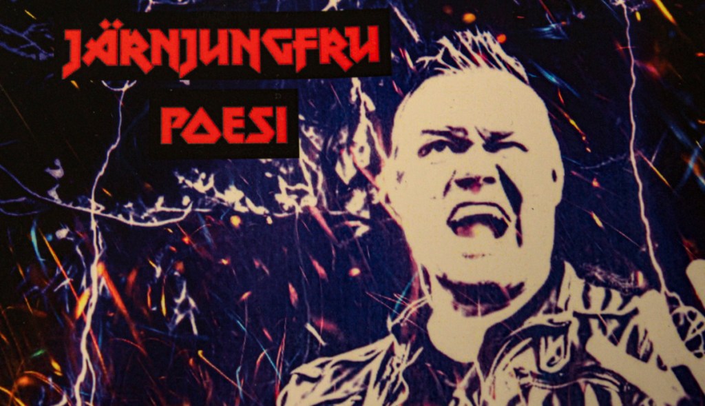 Järnjungfrupoesi av Nicko&nbsp;Smith