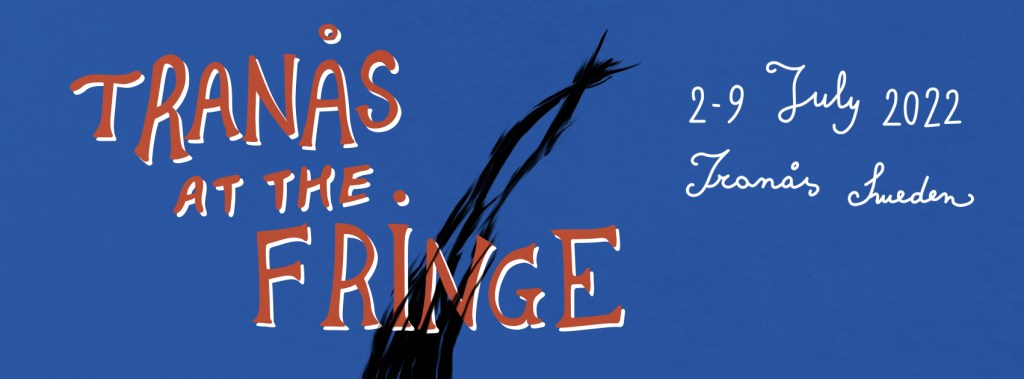 Tranås är poesins Mekka och dess kaba är&nbsp;Fringe