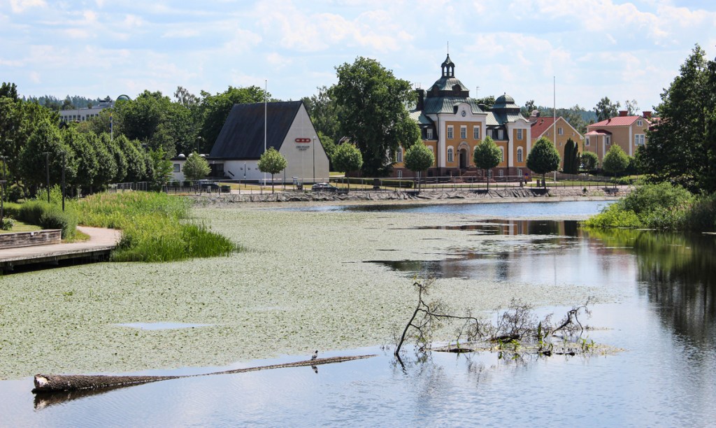 Residensvecka ett i&nbsp;Tranås