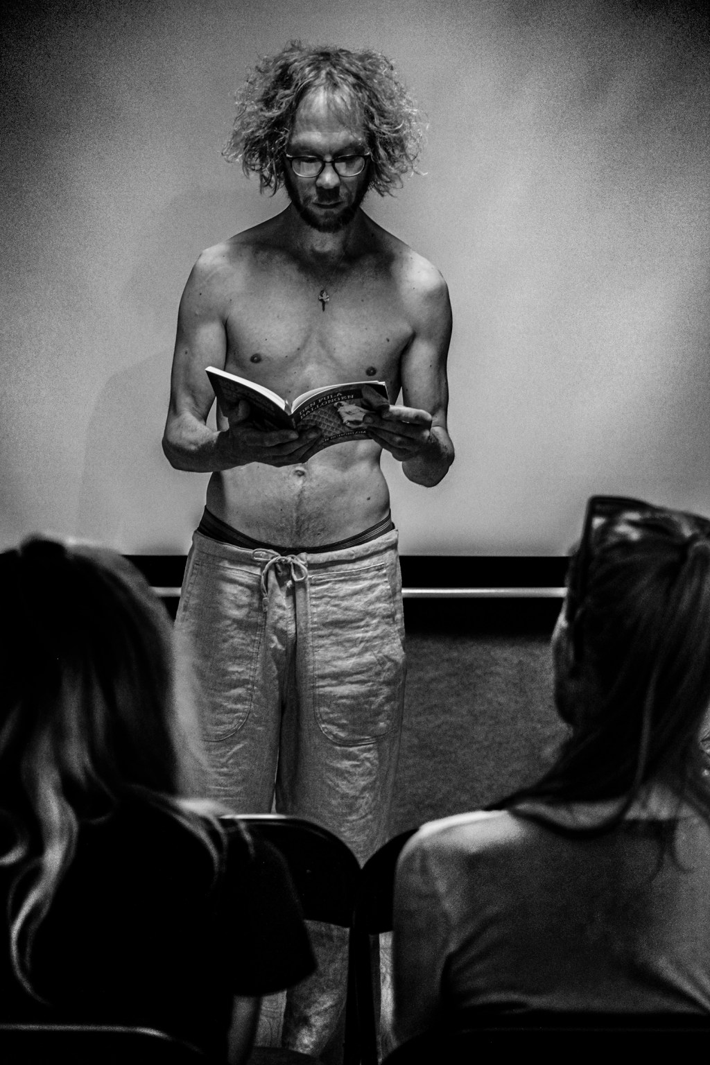 Tio bilder från At the&nbsp;fringe