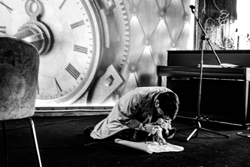 Tio bilder från Tranås at the&nbsp;fringe