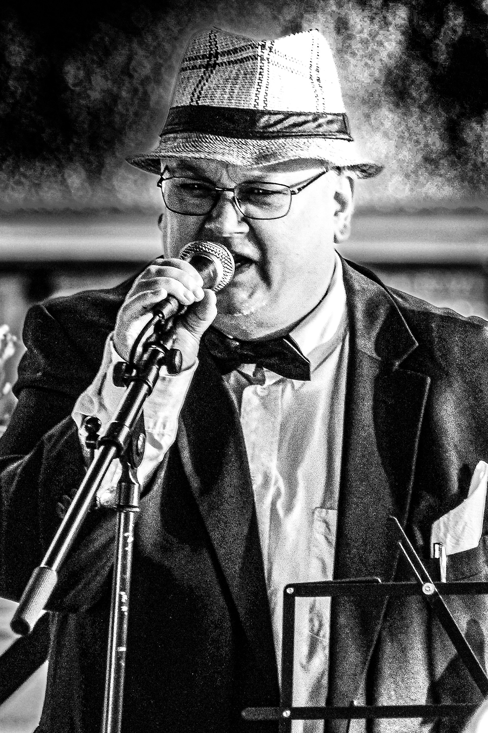 Tio bilder från Tranås at the&nbsp;fringe