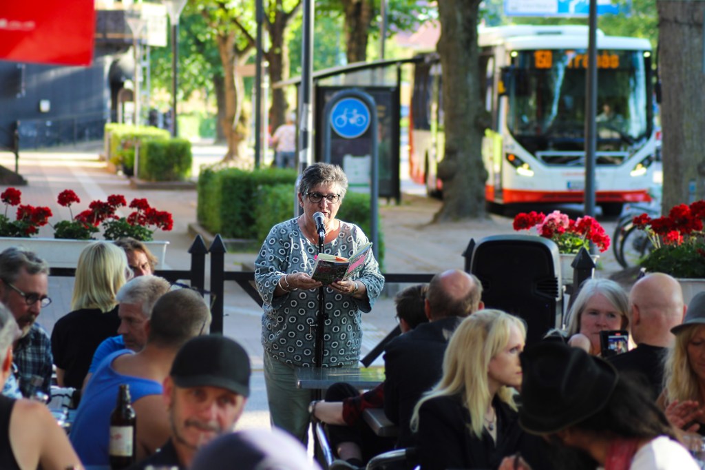 Fotografier från Tranås at the fringe&nbsp;2023