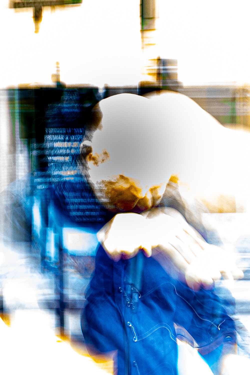 Christer Boberg på Poetens&nbsp;plats