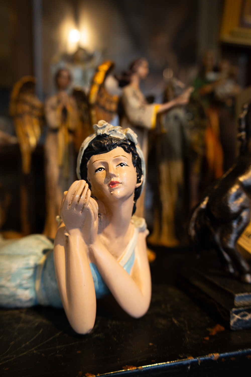 Fantastiska ting på Stallqvarns&nbsp;diversehandel