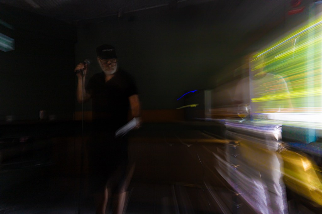 At the fringe&nbsp;2026